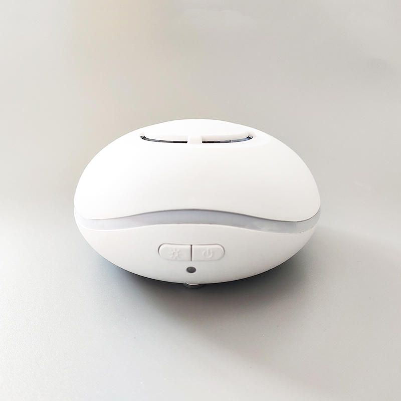 Hot selling US rechargeable portable waterless aroma diffuser 